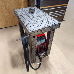 Nukeson Forge Create-Your-Own Heavy Duty Industrial Welding Table