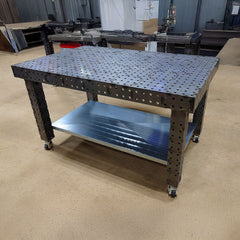 Nukeson Forge Create-Your-Own Heavy Duty Industrial Welding Table