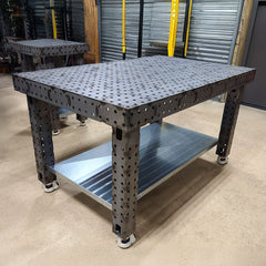 Nukeson Forge Create-Your-Own Heavy Duty Industrial Welding Table