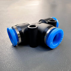 AirFit T-Piece Pneumatic Air Line Fitting