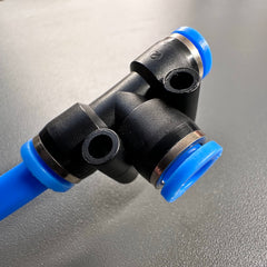 AirFit T-Piece Pneumatic Air Line Fitting