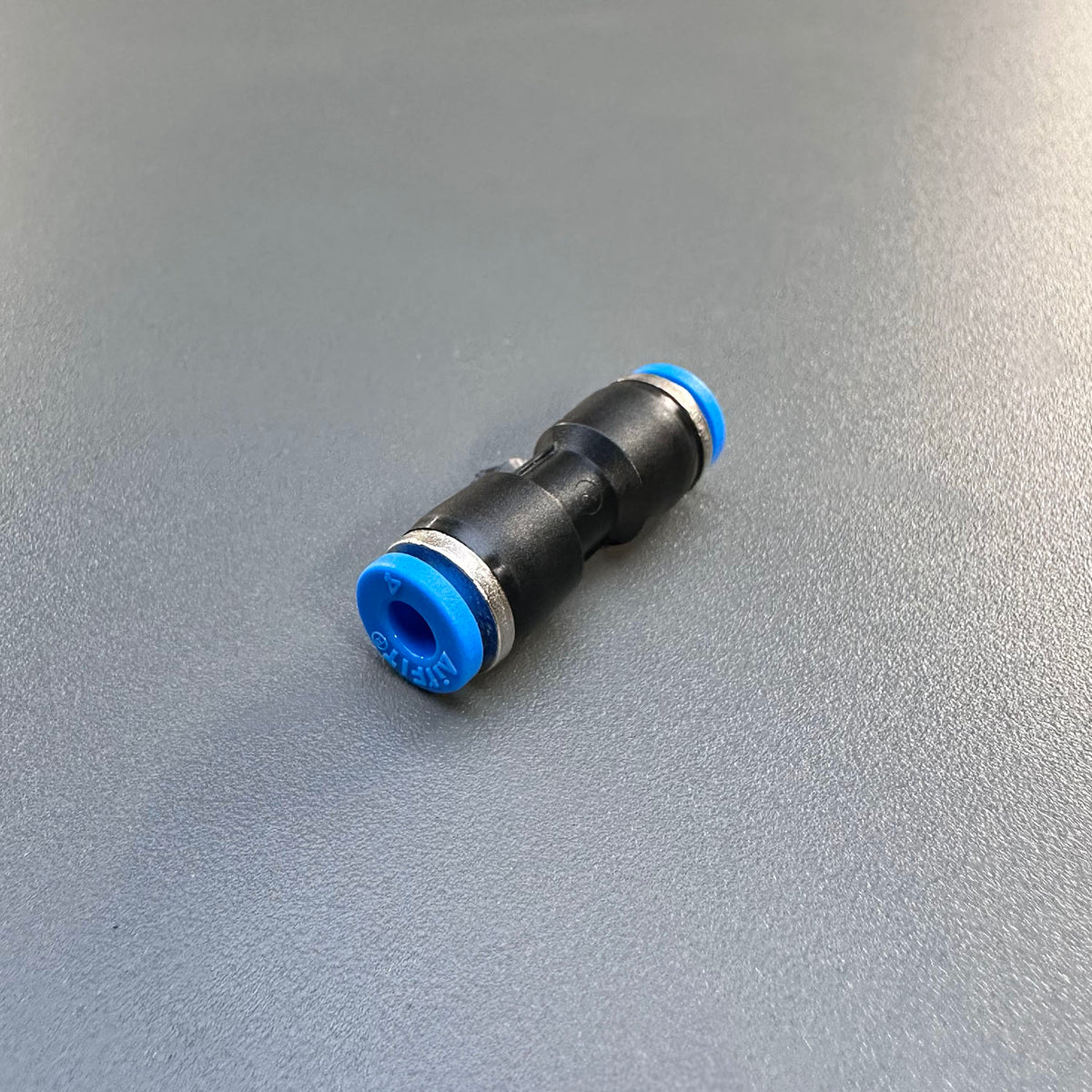 AirFit Straight Push-In Connector Pneumatic Air Line Fitting