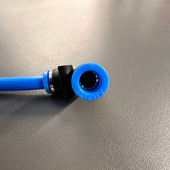 AirFit 90° Push-In Connector Pneumatic Air Line Fitting