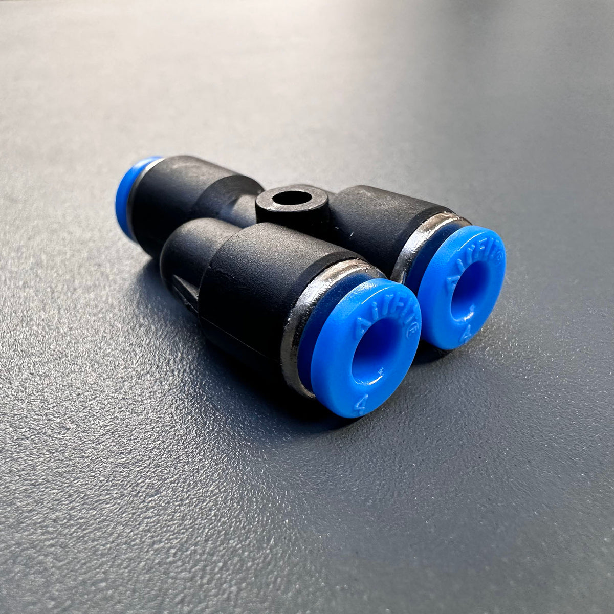 AirFit Y Push-In Connector Pneumatic Air Line Fitting