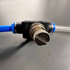 AirFit Push-In Flow Regulating Connector Pneumatic Air Line Fitting