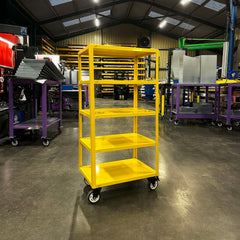 MegaMaxx PRO 5-Tier Storage & Transport Trolley