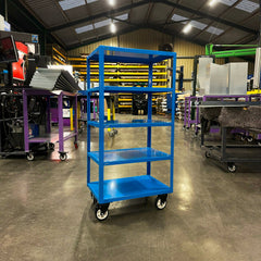 MegaMaxx PRO 5-Tier Storage & Transport Trolley