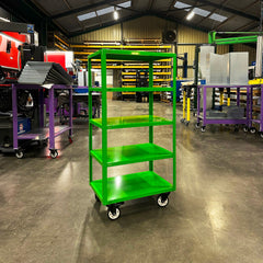 MegaMaxx PRO 5-Tier Storage & Transport Trolley