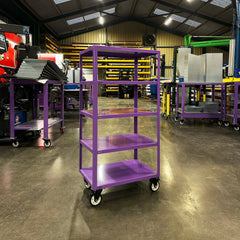 MegaMaxx PRO 5-Tier Storage & Transport Trolley