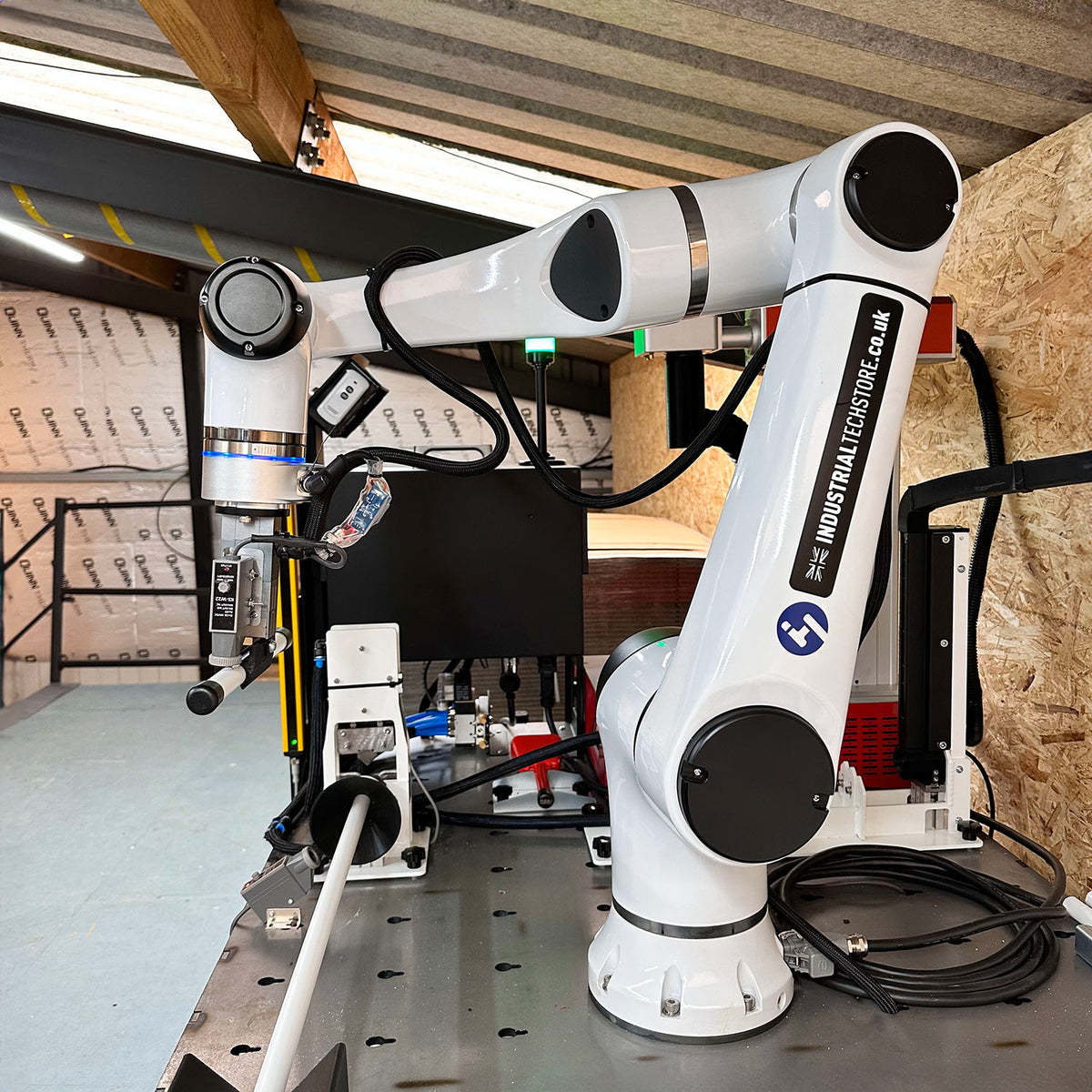 Nukeson HanBot Cobot Collaborative Robot (6 Variants Available)