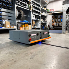 Moovva Automated Guided Vehicle AGV - Line-Following Robots (50-100kg Payload)