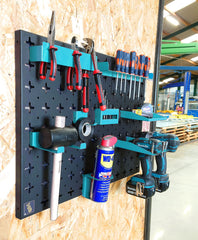 Nukeson Tool Wall Organiser Starter Kit - Tools & DIY