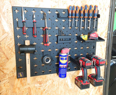 Nukeson Tool Wall Organiser Starter Kit - Tools & DIY