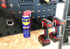 Nukeson Tool Wall Organiser Starter Kit - Tools & DIY