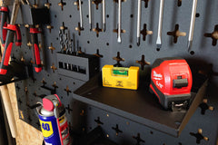 Nukeson Tool Wall Organiser Starter Kit - Tools & DIY