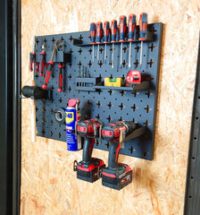 Nukeson Tool Wall Organiser Starter Kit - Tools & DIY