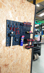 Nukeson Tool Wall Organiser Starter Kit - Tools & DIY