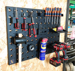 Nukeson Tool Wall Organiser Starter Kit - Tools & DIY