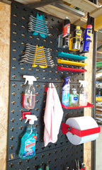 Nukeson Tool Wall Starter Kit - Cleaning Supplies