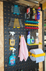 Nukeson Tool Wall Starter Kit - Cleaning Supplies