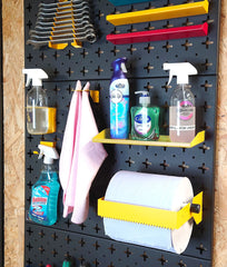 Nukeson Tool Wall Starter Kit - Cleaning Supplies