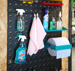 Nukeson Tool Wall Starter Kit - Cleaning Supplies