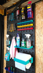 Nukeson Tool Wall Starter Kit - Cleaning Supplies