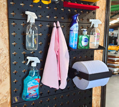 Nukeson Tool Wall Starter Kit - Cleaning Supplies