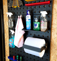 Nukeson Tool Wall Starter Kit - Cleaning Supplies