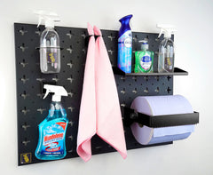 Nukeson Tool Wall Starter Kit - Cleaning Supplies