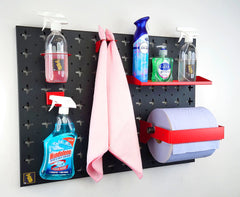 Nukeson Tool Wall Starter Kit - Cleaning Supplies