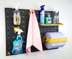 Nukeson Tool Wall Starter Kit - Cleaning Supplies