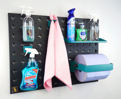 Nukeson Tool Wall Starter Kit - Cleaning Supplies