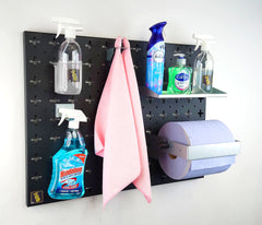 Nukeson Tool Wall Starter Kit - Cleaning Supplies