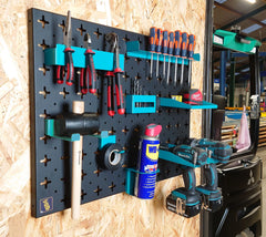 Nukeson Tool Wall Organiser Starter Kit - Tools & DIY