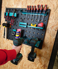 Nukeson Tool Wall Organiser Starter Kit - Tools & DIY