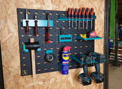 Nukeson Tool Wall Organiser Starter Kit - Tools & DIY