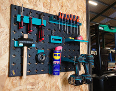 Nukeson Tool Wall Organiser Starter Kit - Tools & DIY