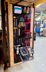 Nukeson Tool Wall Panels - Customise Your Workspace