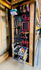 Nukeson Tool Wall Panels - Customise Your Workspace