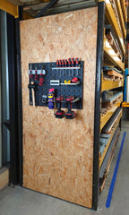 Nukeson Tool Wall Organiser Starter Kit - Tools & DIY