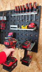 Nukeson Tool Wall Organiser Starter Kit - Tools & DIY