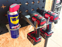 Nukeson Tool Wall Organiser Starter Kit - Tools & DIY