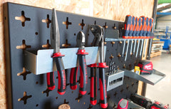 Nukeson Tool Wall Organiser Starter Kit - Tools & DIY