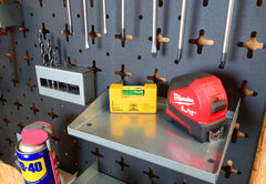 Nukeson Tool Wall Organiser Starter Kit - Tools & DIY