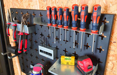 Nukeson Tool Wall Organiser Starter Kit - Tools & DIY