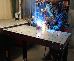 Nukeson Heavy Duty Modular Welding Table