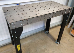 Nukeson Heavy Duty Modular Welding Table