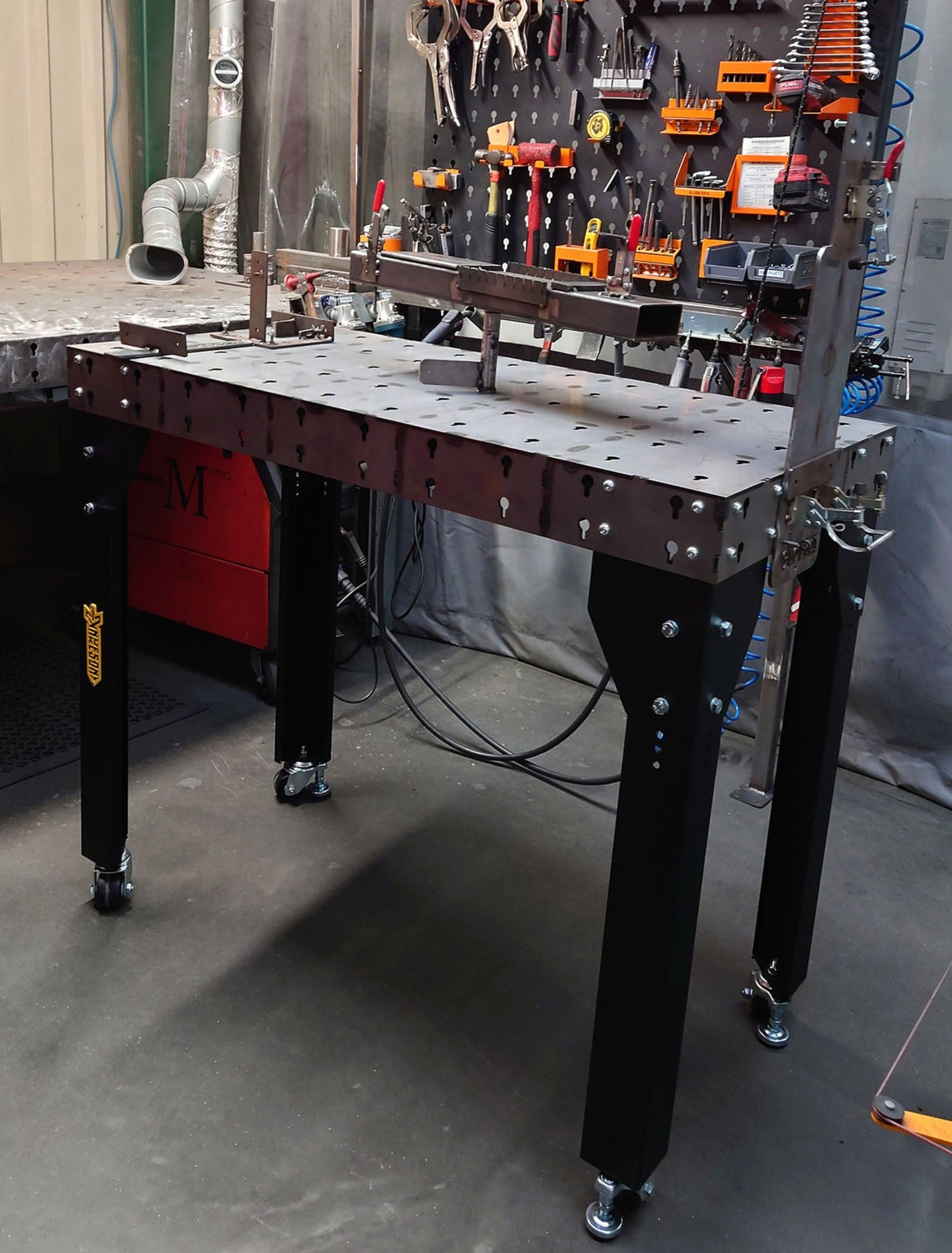 Nukeson Heavy Duty Modular Welding Table