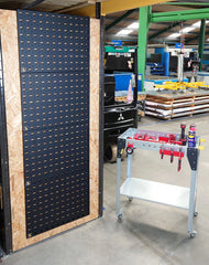 Nukeson Tool Wall Panels - Customise Your Workspace